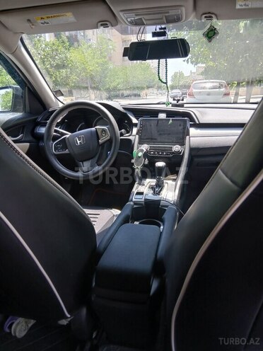 Honda Civic 2015, 254,646 km - 2.0 l - Bakı
