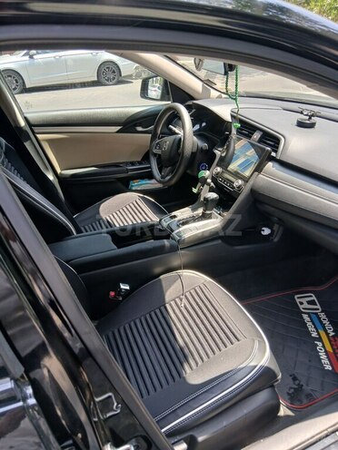 Honda Civic 2015, 254,646 km - 2.0 l - Bakı