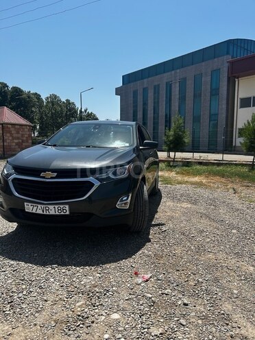 Chevrolet Equinox 2020, 225,308 km - 1.5 л - Ağstafa