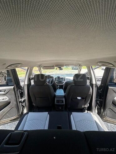 Chevrolet Equinox 2020, 225,308 km - 1.5 л - Ağstafa