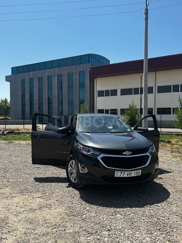 Chevrolet Equinox 2020, 225,308 km - 1.5 л - Ağstafa