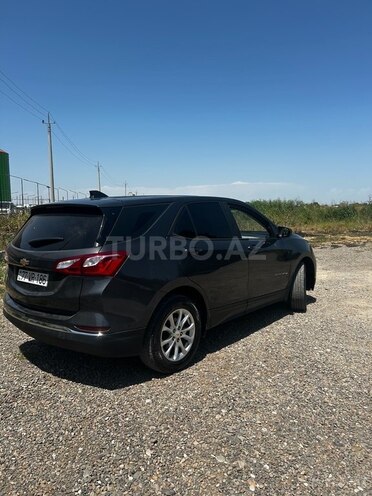 Chevrolet Equinox 2020, 225,308 km - 1.5 л - Ağstafa