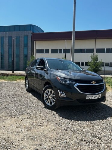 Chevrolet Equinox 2020, 225,308 km - 1.5 л - Ağstafa