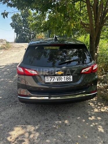 Chevrolet Equinox 2020, 225,308 km - 1.5 л - Ağstafa