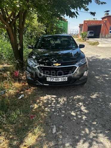 Chevrolet Equinox 2020, 225,308 km - 1.5 л - Ağstafa