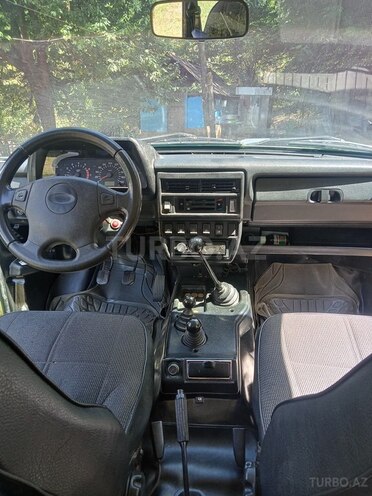 LADA (VAZ) Niva 2011, 107,000 km - 1.7 л - Lənkəran