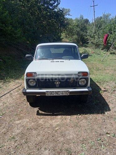 LADA (VAZ) Niva 2011, 107,000 km - 1.7 л - Lənkəran