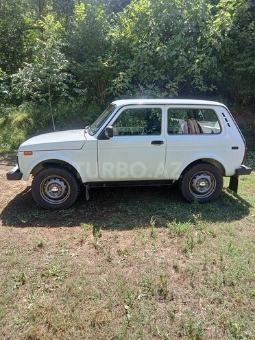 LADA (VAZ) Niva 2011, 107,000 km - 1.7 л - Lənkəran
