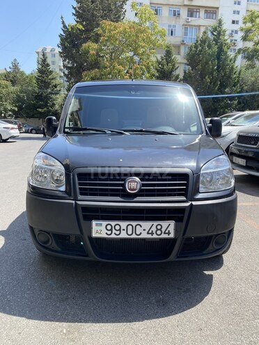 Fiat Doblo 2013, 261,000 km - 1.4 l - Bakı