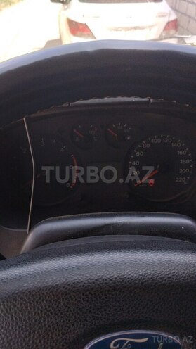 Ford Transit 2008, 261,500 km - 2.2 л - Qusar
