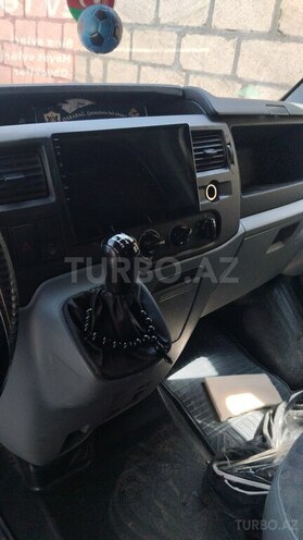 Ford Transit 2008, 261,500 km - 2.2 л - Qusar