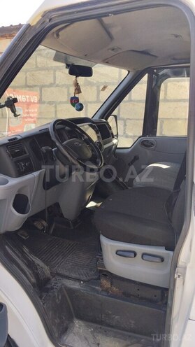Ford Transit 2008, 261,500 km - 2.2 л - Qusar