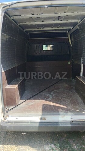 Ford Transit 2008, 261,500 km - 2.2 л - Qusar