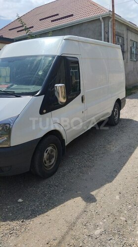 Ford Transit 2008, 261,500 km - 2.2 л - Qusar