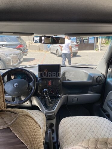 Fiat Doblo 2013, 261,000 km - 1.4 l - Bakı