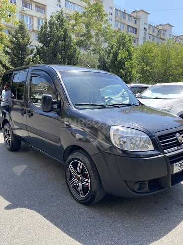Fiat Doblo 2013, 261,000 km - 1.4 l - Bakı