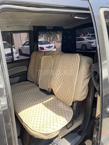 Fiat Doblo 2013, 261,000 km - 1.4 l - Bakı