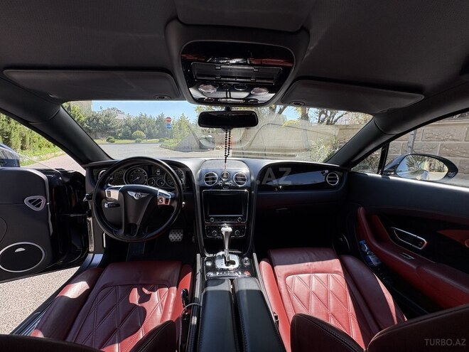Bentley Continental GT 2012, 80,000 km - 6.0 l - Bakı