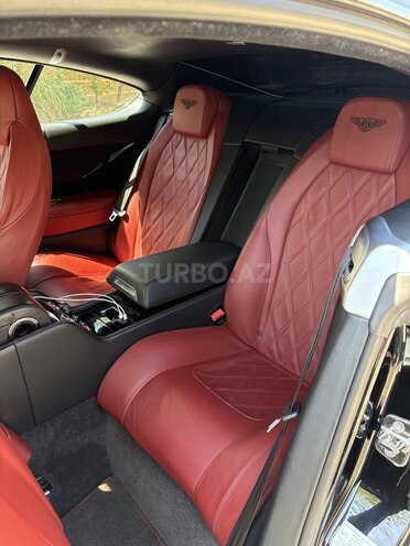 Bentley Continental GT 2012, 80,000 km - 6.0 l - Bakı