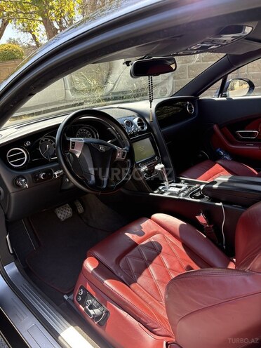 Bentley Continental GT 2012, 80,000 km - 6.0 l - Bakı