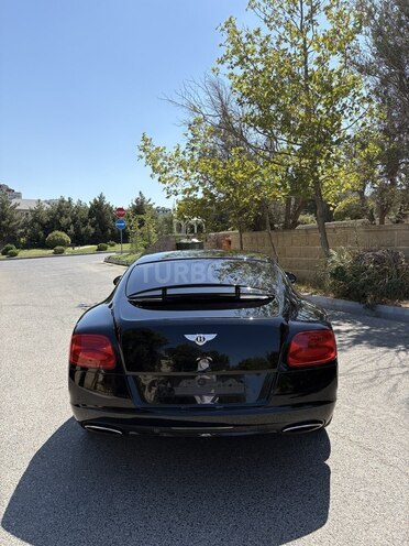 Bentley Continental GT 2012, 80,000 km - 6.0 l - Bakı