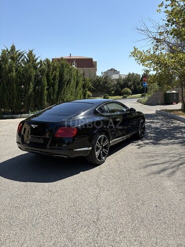Bentley Continental GT 2012, 80,000 km - 6.0 l - Bakı