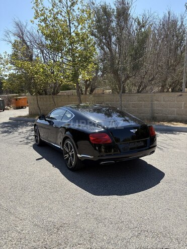Bentley Continental GT 2012, 80,000 km - 6.0 l - Bakı