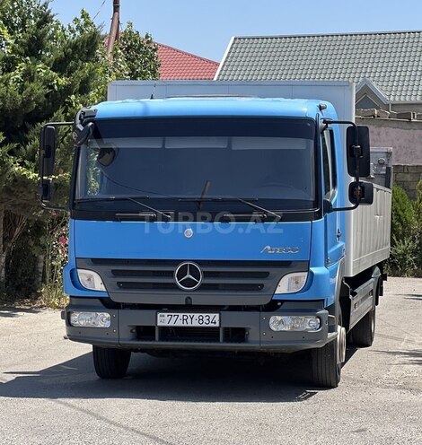 Mercedes Atego 818 2010, 348,000 km - 4.3 l - Bakı