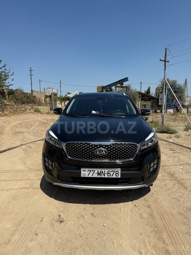 Kia Sorento 2016, 209,000 km - 2.0 l - Bakı