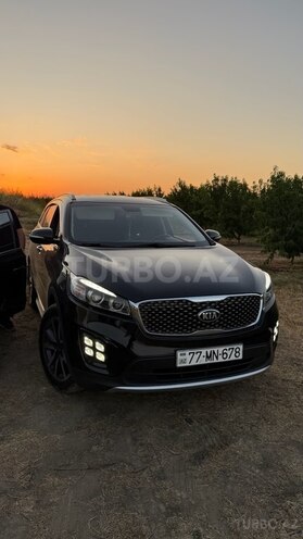 Kia Sorento 2016, 209,000 km - 2.0 l - Bakı