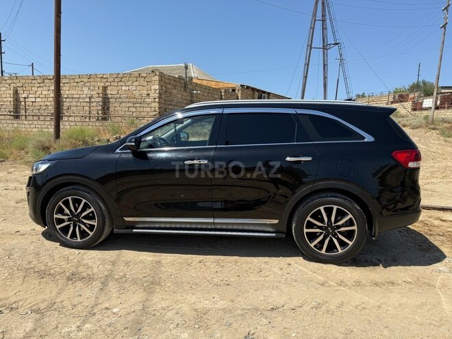 Kia Sorento 2016, 209,000 km - 2.0 l - Bakı