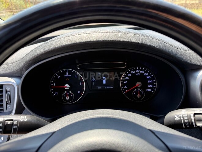 Kia Sorento 2016, 209,000 km - 2.0 l - Bakı