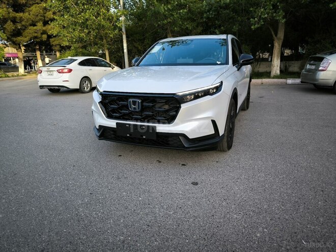 Honda CR-V 2024, 0 km - 2.0 л - Bakı