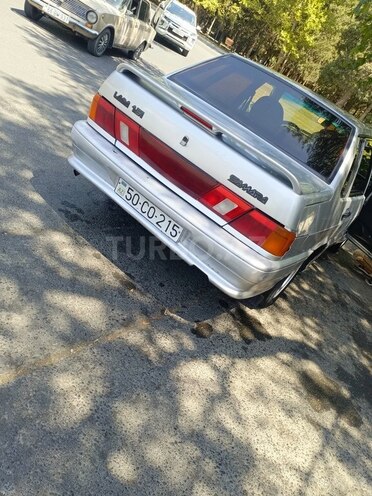 LADA (VAZ) 2115 2001, 470,855 km - 1.5 l - Mingəçevir