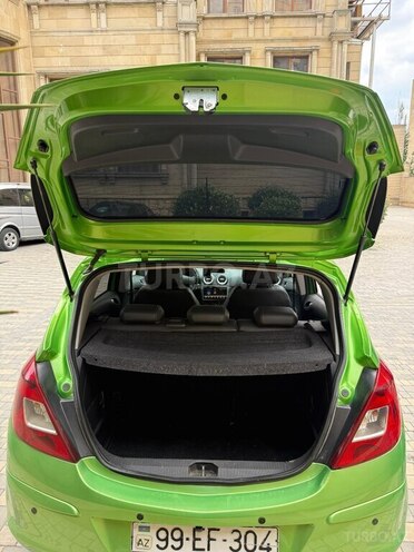 Opel Corsa 2012, 181,000 km - 1.4 l - Bakı