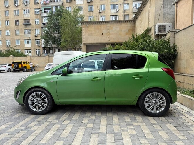 Opel Corsa 2012, 181,000 km - 1.4 l - Bakı