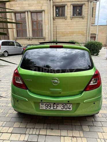 Opel Corsa 2012, 181,000 km - 1.4 l - Bakı