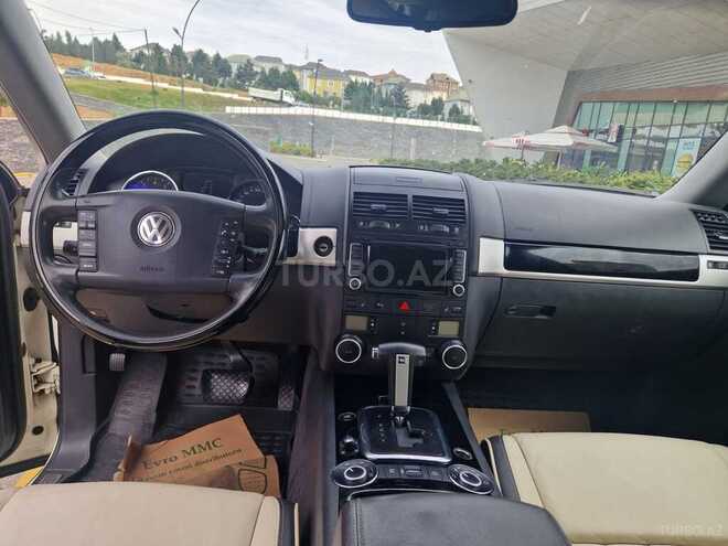 Volkswagen Touareg 2008, 105,000 km - 3.6 l - Bakı