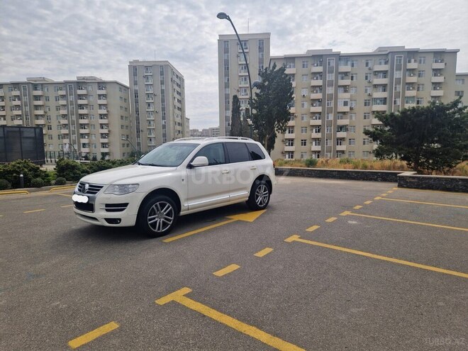 Volkswagen Touareg 2008, 105,000 km - 3.6 l - Bakı