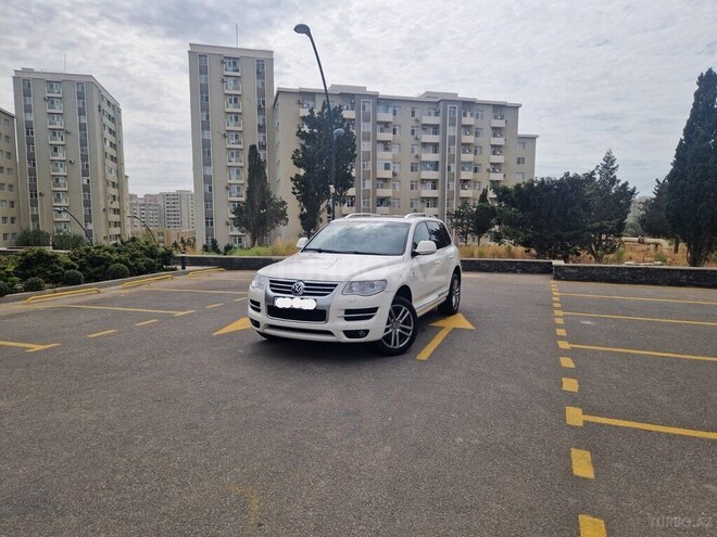 Volkswagen Touareg 2008, 105,000 km - 3.6 l - Bakı