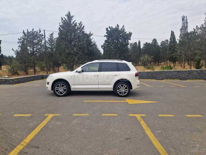 Volkswagen Touareg 2008, 105,000 km - 3.6 l - Bakı