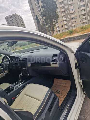 Volkswagen Touareg 2008, 105,000 km - 3.6 l - Bakı