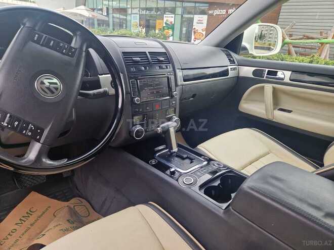 Volkswagen Touareg 2008, 105,000 km - 3.6 l - Bakı