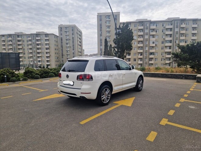 Volkswagen Touareg 2008, 105,000 km - 3.6 l - Bakı