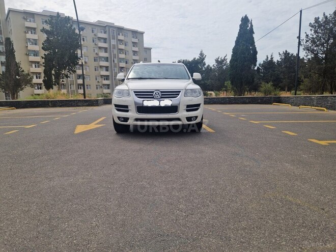Volkswagen Touareg 2008, 105,000 km - 3.6 l - Bakı