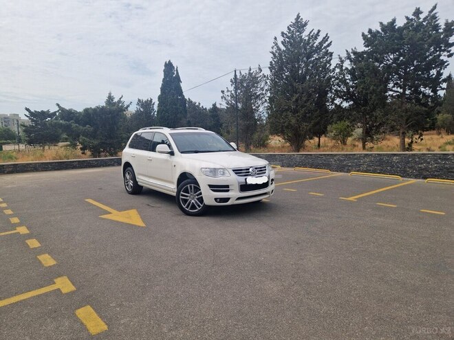 Volkswagen Touareg 2008, 105,000 km - 3.6 l - Bakı