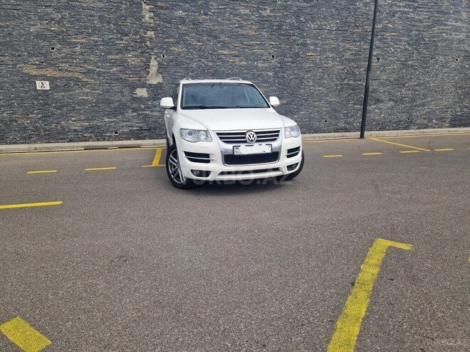 Volkswagen Touareg 2008, 105,000 km - 3.6 l - Bakı