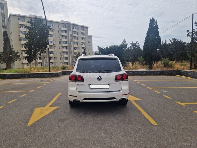 Volkswagen Touareg 2008, 105,000 km - 3.6 l - Bakı
