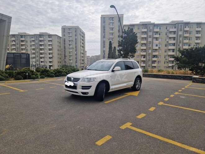 Volkswagen Touareg 2008, 105,000 km - 3.6 l - Bakı