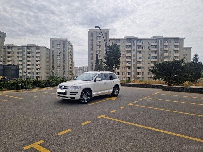 Volkswagen Touareg 2008, 105,000 km - 3.6 l - Bakı